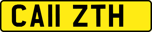 CA11ZTH