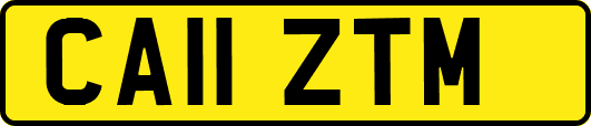 CA11ZTM