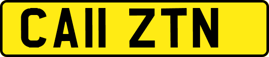 CA11ZTN