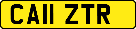 CA11ZTR