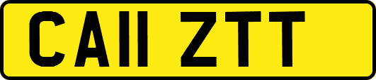 CA11ZTT
