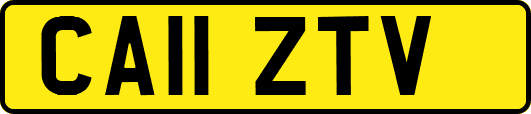 CA11ZTV