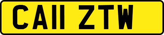 CA11ZTW