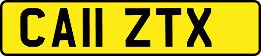 CA11ZTX
