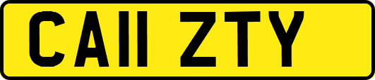 CA11ZTY
