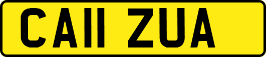 CA11ZUA