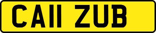 CA11ZUB