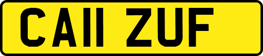 CA11ZUF