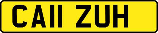 CA11ZUH