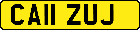 CA11ZUJ