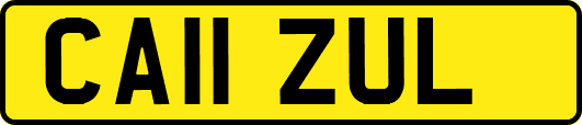 CA11ZUL