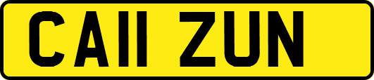 CA11ZUN