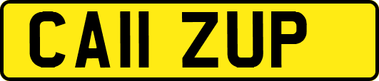 CA11ZUP