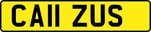 CA11ZUS