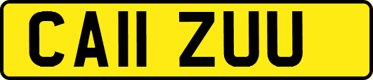 CA11ZUU