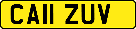 CA11ZUV