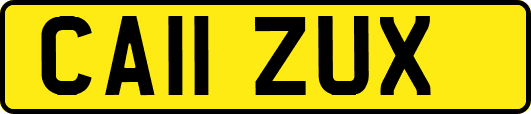 CA11ZUX