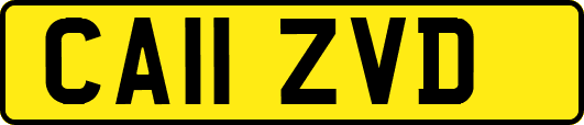 CA11ZVD