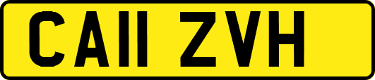 CA11ZVH