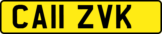 CA11ZVK