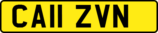 CA11ZVN