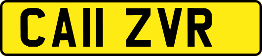 CA11ZVR