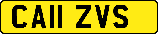 CA11ZVS