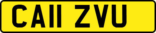 CA11ZVU
