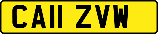CA11ZVW
