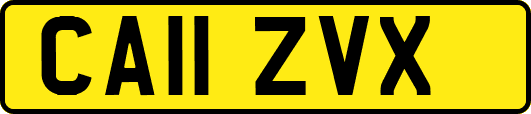CA11ZVX