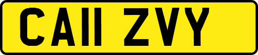 CA11ZVY