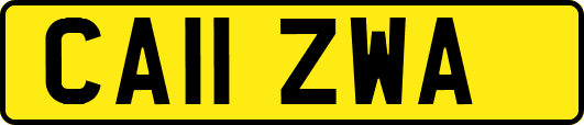 CA11ZWA