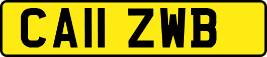 CA11ZWB