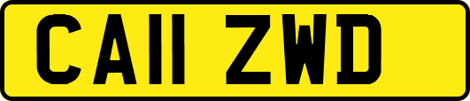 CA11ZWD