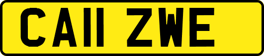 CA11ZWE