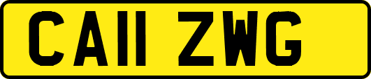 CA11ZWG