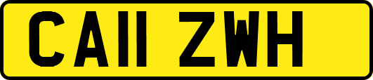 CA11ZWH