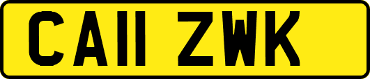 CA11ZWK