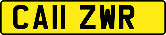 CA11ZWR