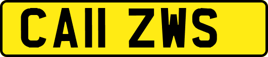 CA11ZWS