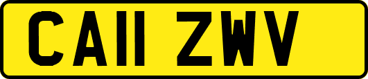 CA11ZWV