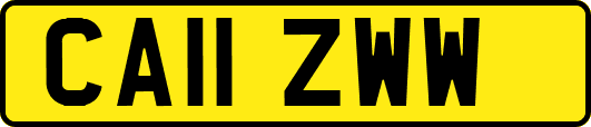 CA11ZWW