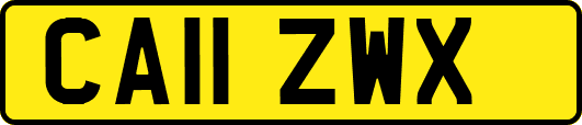 CA11ZWX