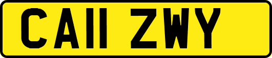CA11ZWY