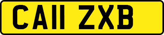 CA11ZXB