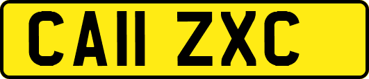 CA11ZXC