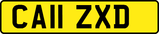 CA11ZXD