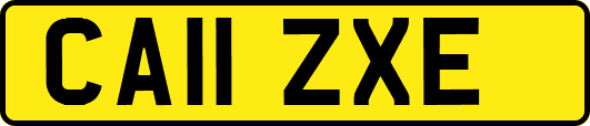 CA11ZXE