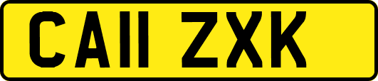 CA11ZXK
