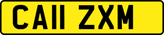 CA11ZXM